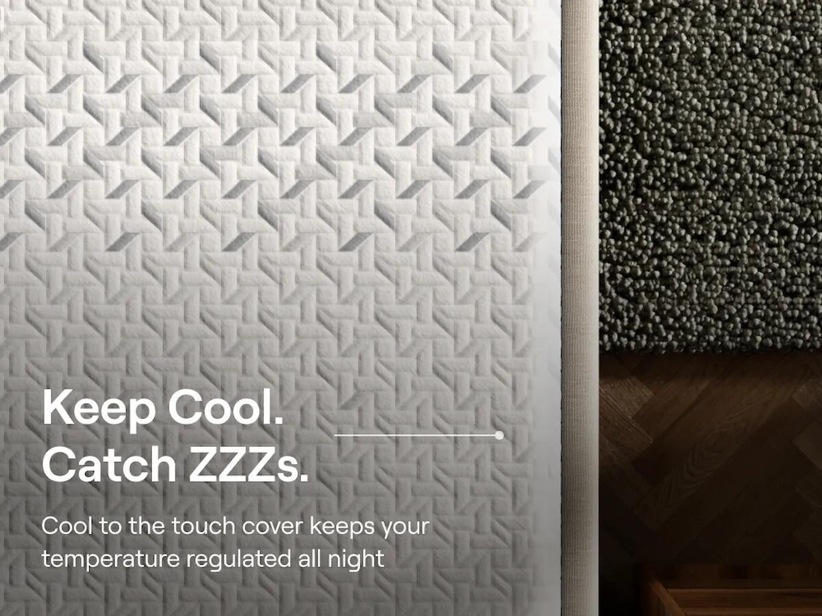 Ashley Express - Nectar Premier Memory Foam  Mattress