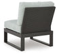 Ashley Express - Beachloft 5-Piece Outdoor Sectional