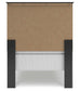 Ashley Express - Maribel Twin Panel Bed