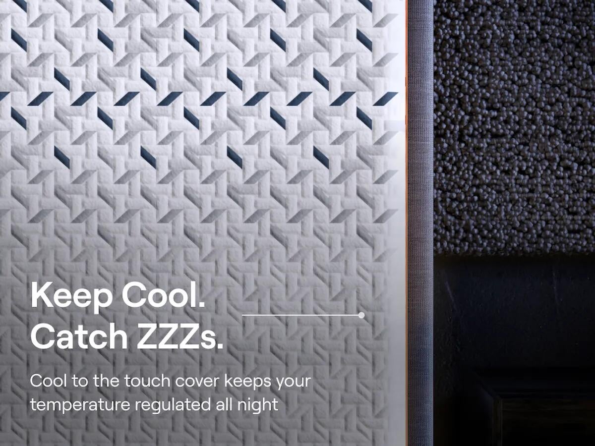 Ashley Express - Nectar Ultra Hybrid  Mattress