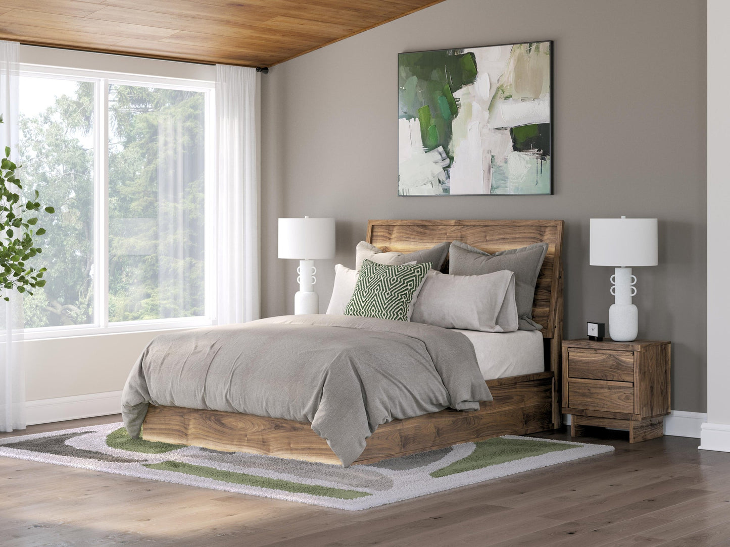 Ashley Express - Vinick Wall Art