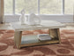 Ashley Express - Brendalhouse Rectangular Cocktail Table