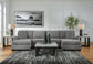 Birkdale Court 3-Piece Sectional