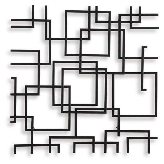Ashley Express - Aadanton Wall Decor