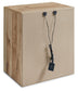 Hyanna Queen Panel Storage Bed, Dresser, Mirror and Nightstand