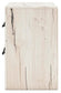 Lawroy King Panel Headboard, Dresser, Mirror and Nightstand