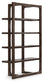 Ashley Express - Breckington Home Office Desk with Chair and Storage