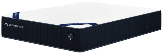 Ashley Express - Dreamcloud Classic Memory Foam Queen Mattress