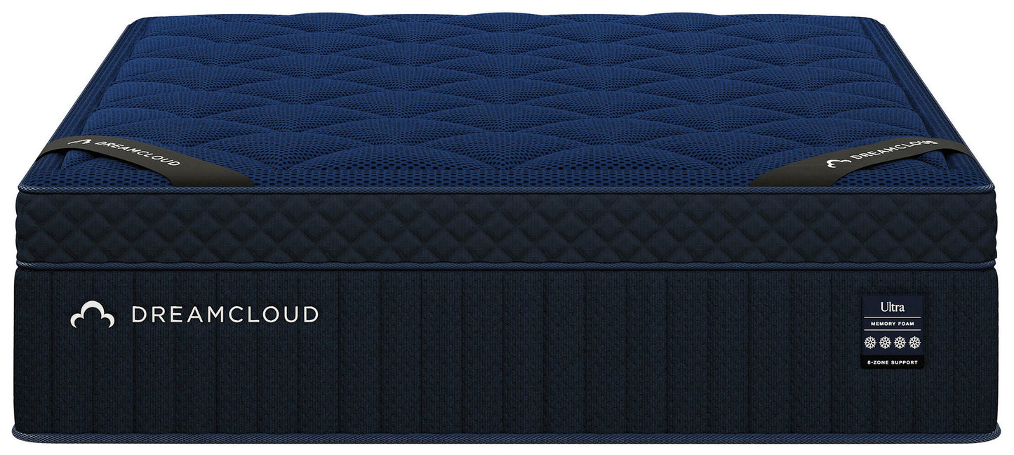 Ashley Express - Dreamcloud Ultra Memory Foam Queen Mattress