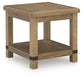 Ashley Express - Ridgester Rectangular End Table