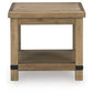 Ashley Express - Ridgester Rectangular End Table