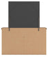 Savonport Full Panel Bed. Dresser, Mirror and Nightstand