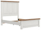 Savonport Full Panel Bed, Dresser, Mirror, Chest and Nightstand