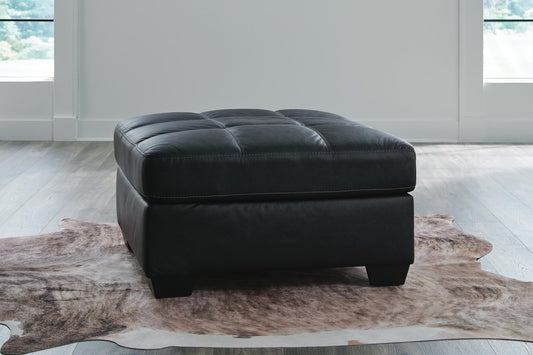 Ashley Express - Barlin Mills Oversized Accent Ottoman