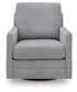 Freybourne Next-Gen Nuvella Swivel Accent Chair