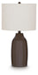 Ashley Express - Jyler Terracotta Table Lamp (1/CN)
