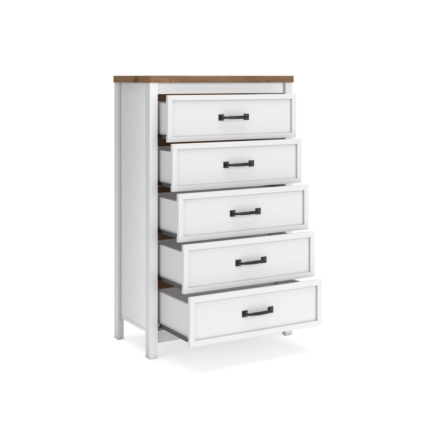 Ashley Express - Kerisden Five Drawer Chest