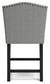 Ashley Express - Jeanette Counter Height Bar Stool (Set of 2)